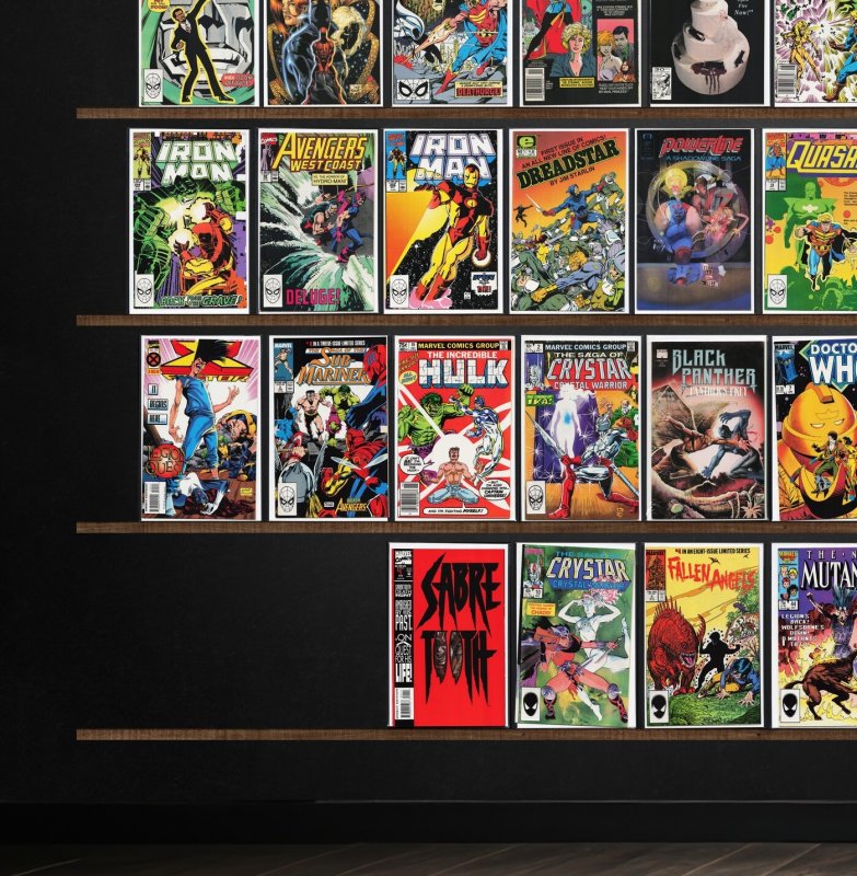 Huge Lot 150+ Comics with Micronauts, Micronauts: Special Edition & More!