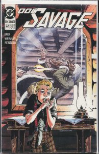Doc Savage #22 (1990) Doc Savage