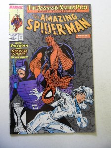 The Amazing Spider-Man #321 (1989) FN/VF Condition