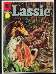 Lassie #36 (1957)