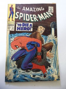 The Amazing Spider-Man #52 (1967) FN+ Condition