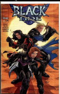 Black Tide #1 Cover C (2001) Kaila Brahman