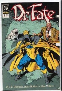 Doctor Fate #2 (1988) Doctor Fate