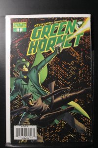 Green Hornet #1 5. John Cassaday Regular Variant (2010)