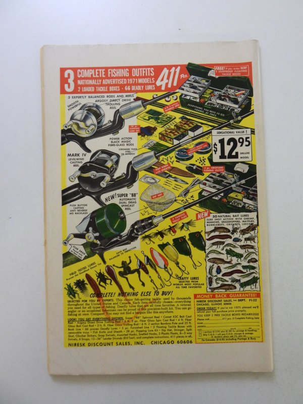 Young Romance #172 (1971) FN/VF condition