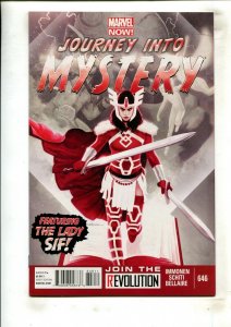 2PC JOURNEY INTO MYSTERY LOT (9.2) #646,647!! 2013