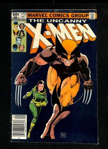 Uncanny X-Men #173