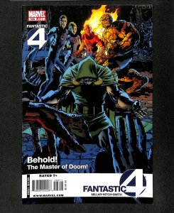 Fantastic Four (1998) #566