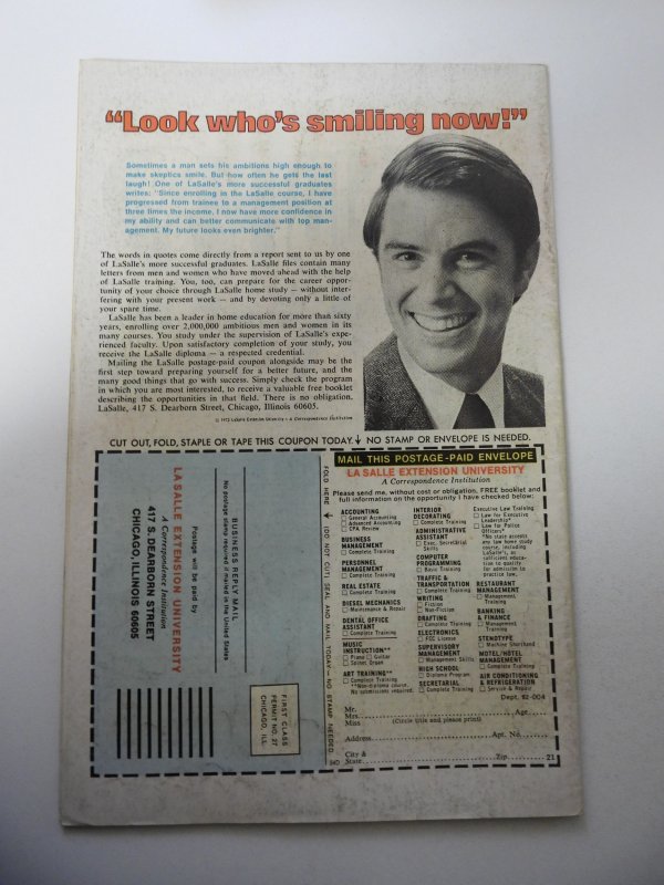 The Amazing Spider-Man #162 (1976) FN Condition