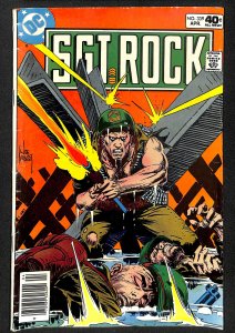 Sgt. Rock #339 (1980)