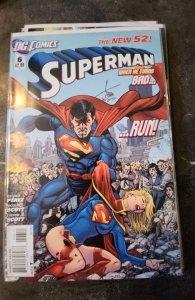 Superman #6 (2012)