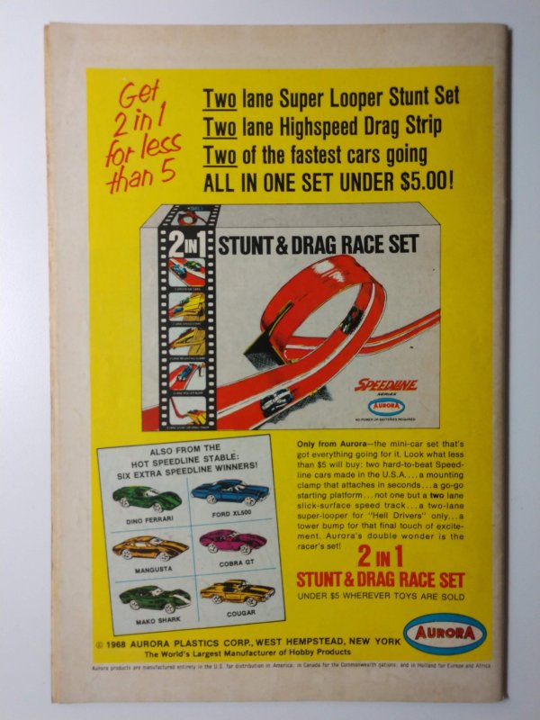 Superboy #152 (6.5, 1968)