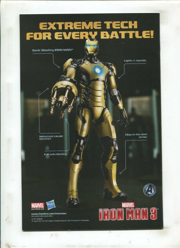 Superior Spider-Man #18 - Standard Cover (9.2) 2013 