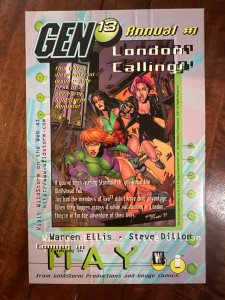 Gen 13 Bootleg #6 (1997)