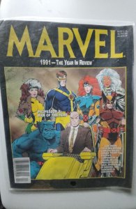 Marvel Year-In-Review #3 (1992)