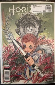 Horizon Zero Dawn #1 Cover E (2020) Horizon 