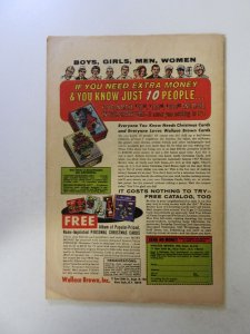 The X-Men #35 (1967) GD+ condition