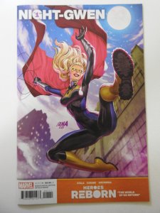 Heroes Reborn: Night-Gwen #1
