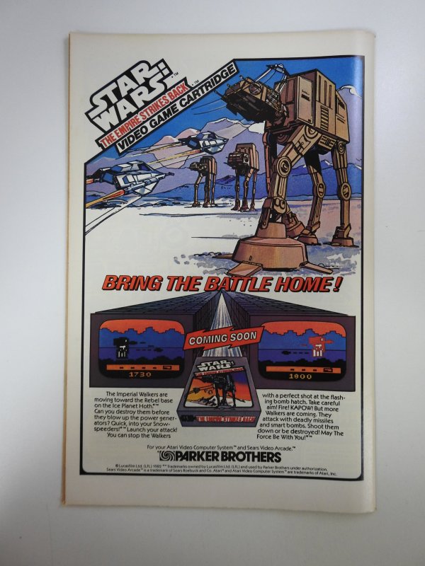 Marvel Team-Up #122 (1982)