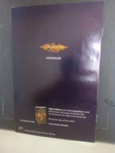 Sojourn 2001 #25 CrossGen VF/NM unread. P12