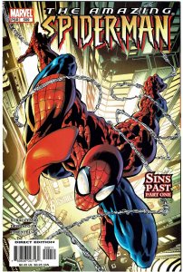 Amazing Spider-Man #509 J. Michael Straczynski NM