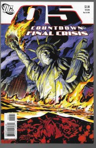 Countdown to Final Crisis #5 (2008)