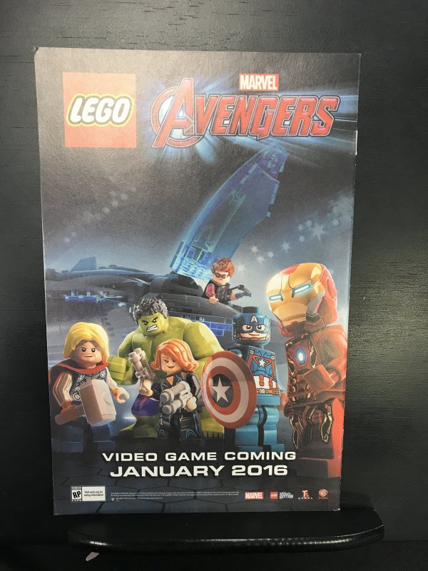 Captain America: Sam Wilson #4 Daniel Acuña Variant (2016)nm