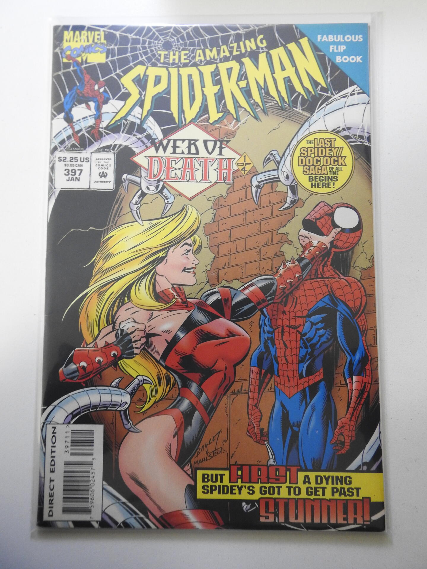 Amazing Spider-Man, The (1963) n° 397/Marvel Comics