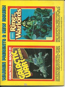 Eerie #99 (1979) Penalva cover