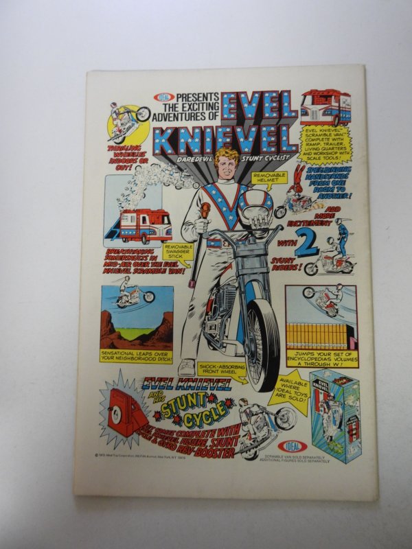 Uncanny Tales #2 (1974) VF condition