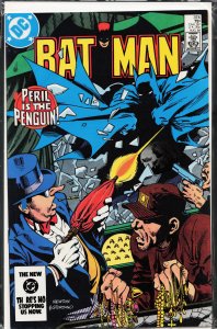 Batman #374 (1984) Batman