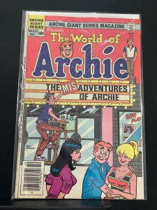 Archie Giant Series Magazine #532 (1983)