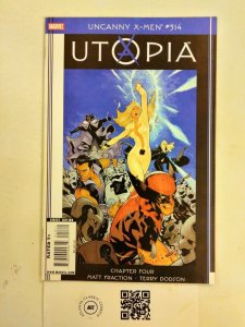 Uncanny X-Men #514 VF-NM Marvel Comic Book 2 TJ72