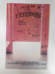 Marvel Super Heroes Secret Wars #4 (1984)