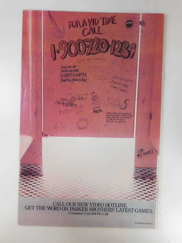 Marvel Super Heroes Secret Wars #4 (1984)