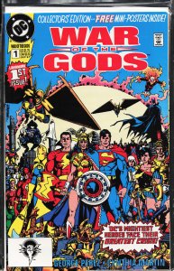 War of the Gods #1 (1991)