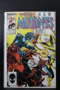 The New Mutants #53 (1987)