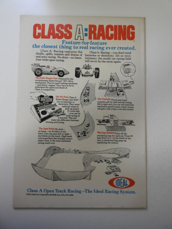 Monsters on the Prowl #19 (1972) VF Condition