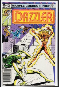 Dazzler #14 (1982) Dazzler