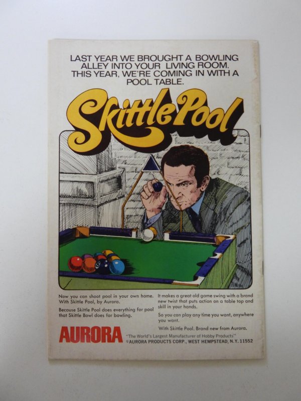 The Flash #202 (1970) VF- condition