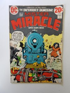 Mister Miracle #13 (1973) FN+ condition