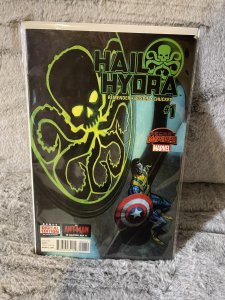 Hail Hydra #1 (2015)