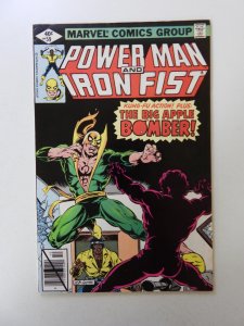 Power Man and Iron Fist #59 (1979) VF- condition