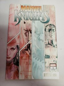 Marvel Knights 20th Anniversary #1 David Mack Variant 1:50 Donny Cates VF/NM 