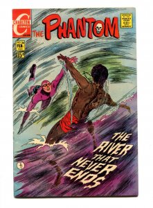 Phantom #36 - Jim Aparo Cover (5.5) 1970