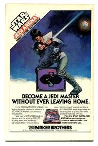 Power Man and Iron Fist 93 VF/NM 9.0 Marvel 1983