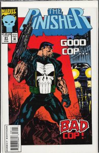 The Punisher #81 (1993) Punisher