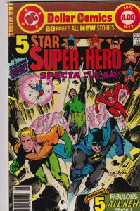 DC Special Series #1 (1977) Aquaman [Key Issue]