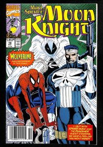 Marc Spector: Moon Knight #19 (1990)