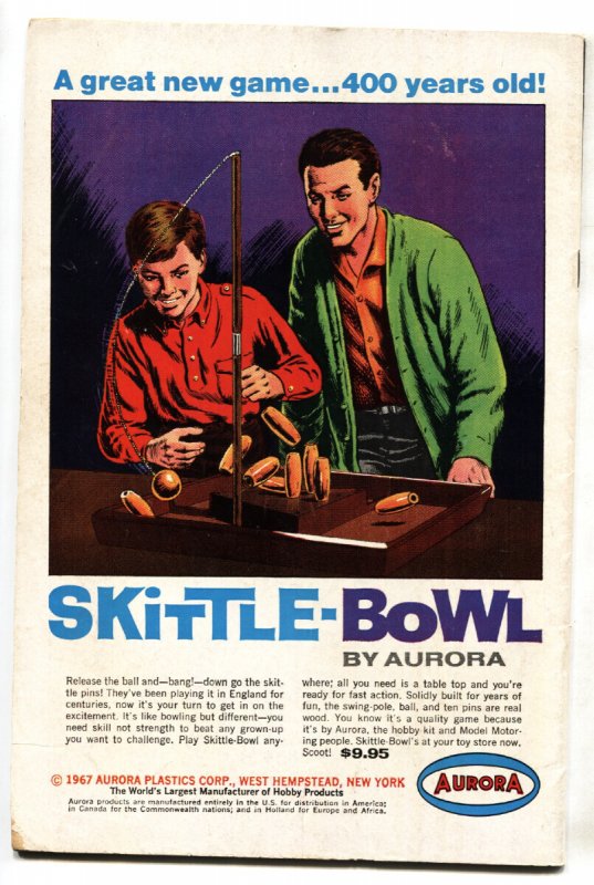 Flash #175 - 1967 - DC - VG - comic book